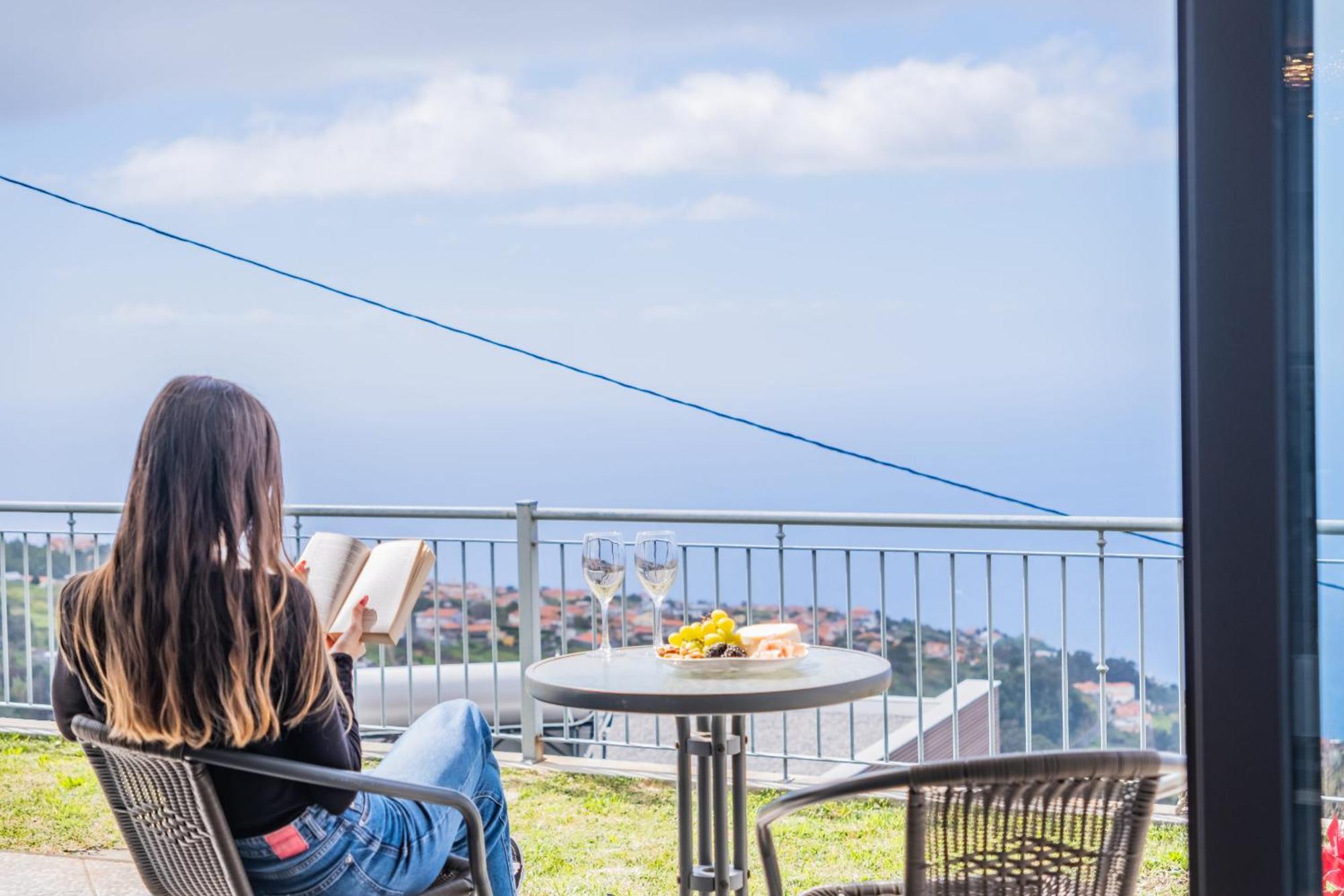Faias Haven By Madeira Sun Travel Arco da Calheta (Madeira) Exterior foto