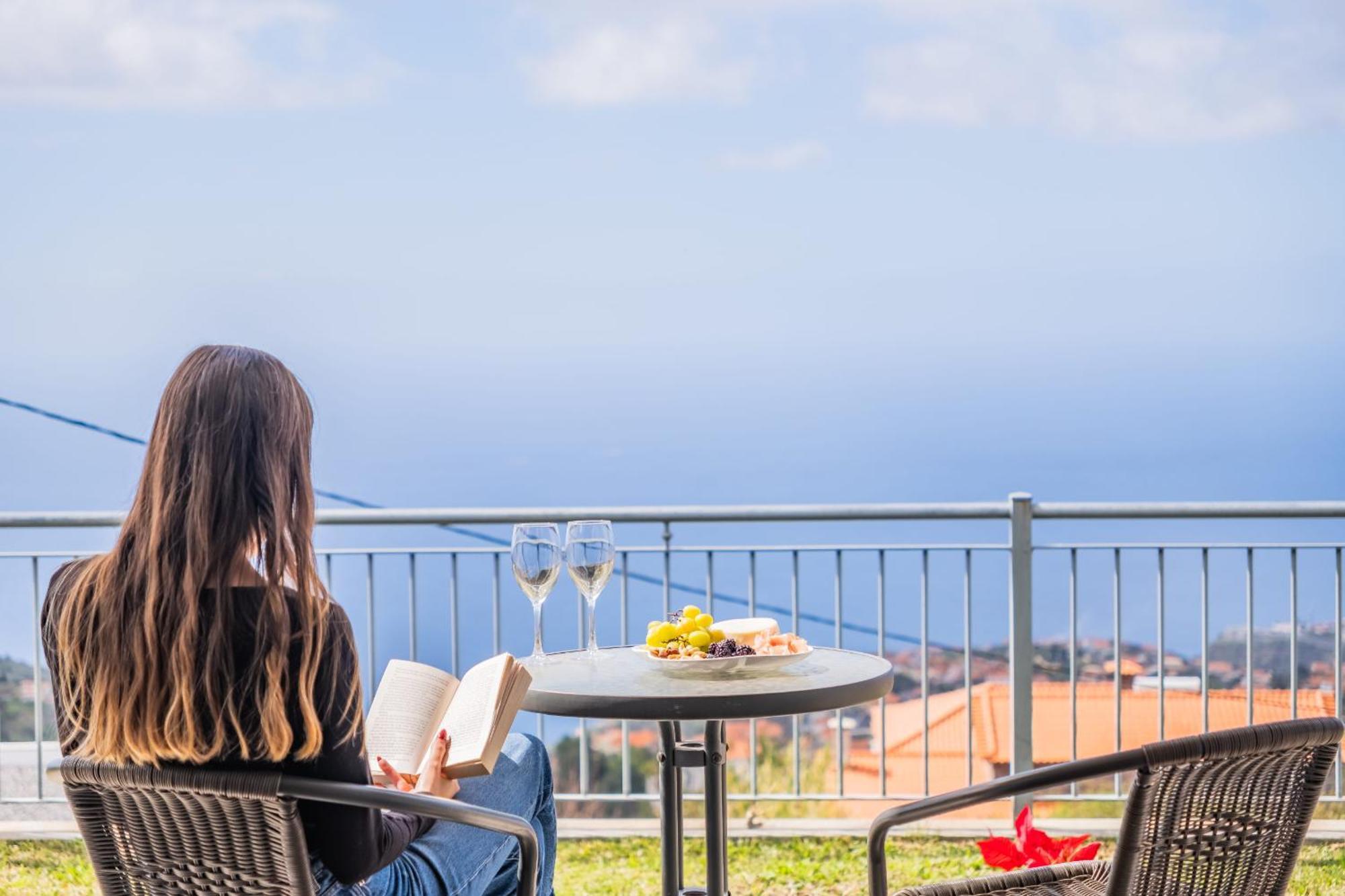 Faias Haven By Madeira Sun Travel Arco da Calheta (Madeira) Exterior foto